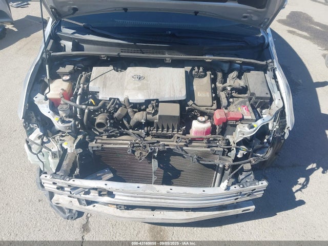 JTDKARFU5K3090431 Toyota 2zr-fxe,1nm+1mm