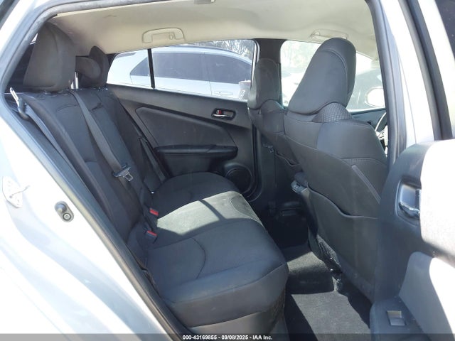 JTDKARFU5K3090431 Toyota 2zr-fxe,1nm+1mm