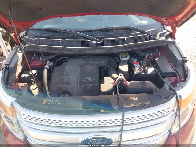 Ford Explorer 2015 1FM5K8D81FGA60475 Image 10
