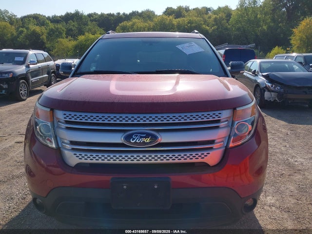 Ford Explorer 2015 1FM5K8D81FGA60475 Image 12