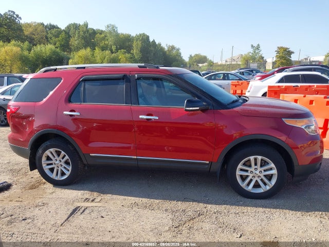 Ford Explorer 2015 1FM5K8D81FGA60475 Image 13