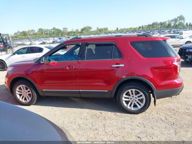 Ford Explorer 2015 1FM5K8D81FGA60475 Image 14