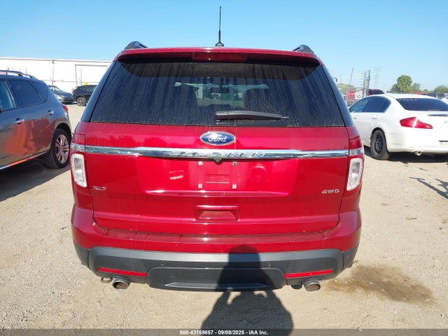 Ford Explorer 2015 1FM5K8D81FGA60475 Image 16