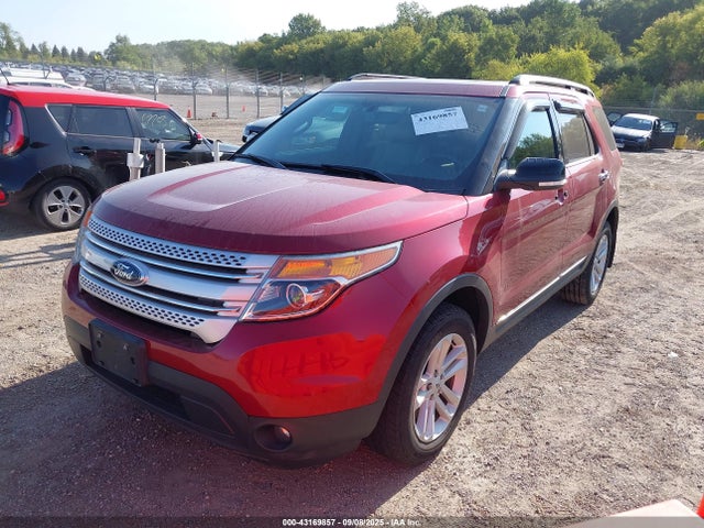 Ford Explorer 2015 1FM5K8D81FGA60475 Image 2