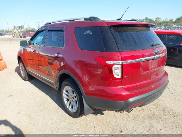 Ford Explorer 2015 1FM5K8D81FGA60475 Image 3
