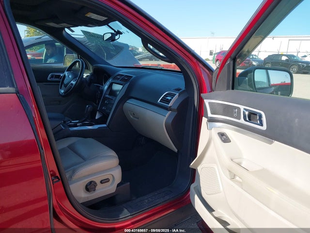 Ford Explorer 2015 1FM5K8D81FGA60475 Image 5