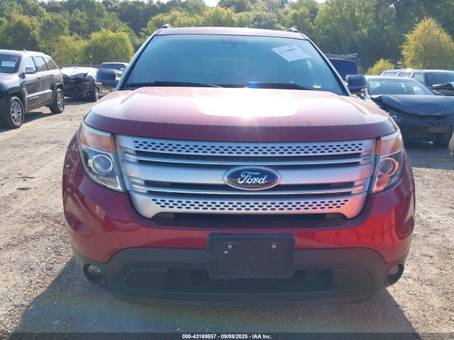 Ford Explorer 2015 1FM5K8D81FGA60475 Image 6