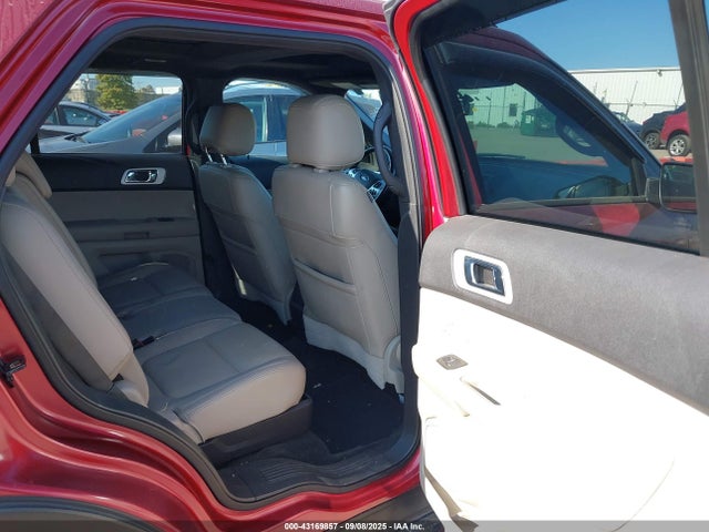 Ford Explorer 2015 1FM5K8D81FGA60475 Image 8