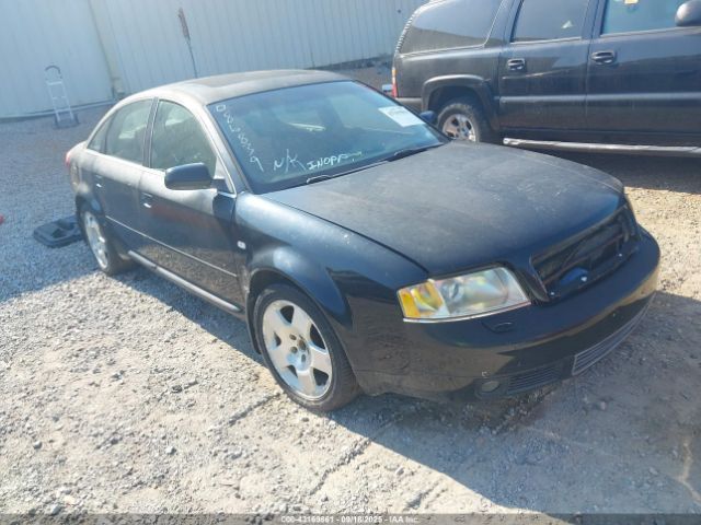 2000 AUDI A6 WAUZL54BXYN086839