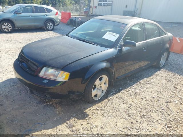 2000 AUDI A6 WAUZL54BXYN086839 Photo 1