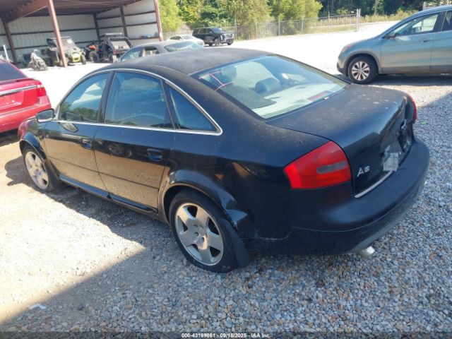 2000 AUDI A6 WAUZL54BXYN086839 Photo 2