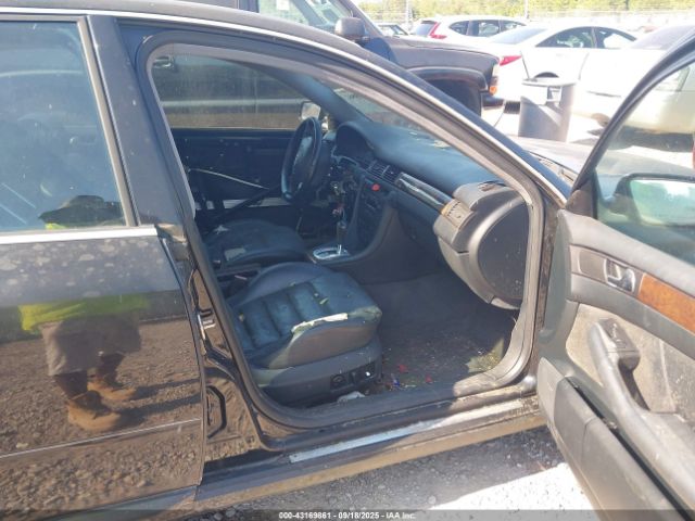 2000 AUDI A6 WAUZL54BXYN086839 Photo 4