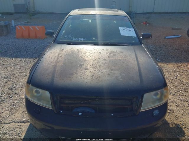 2000 AUDI A6 WAUZL54BXYN086839 Photo 5