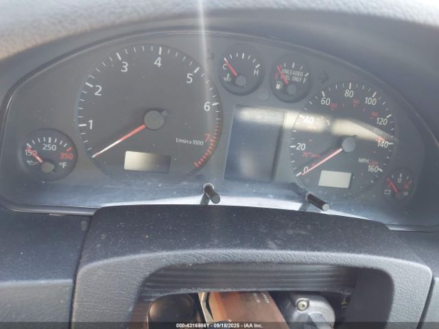 2000 AUDI A6 WAUZL54BXYN086839 Photo 6
