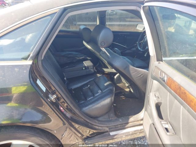 2000 AUDI A6 WAUZL54BXYN086839 Photo 7