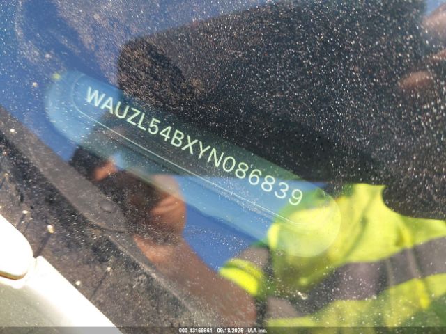 2000 AUDI A6 WAUZL54BXYN086839 Photo 8