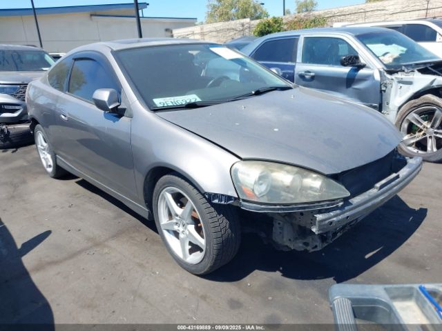 2006 ACURA RSX JH4DC53056S009273 Photo 0