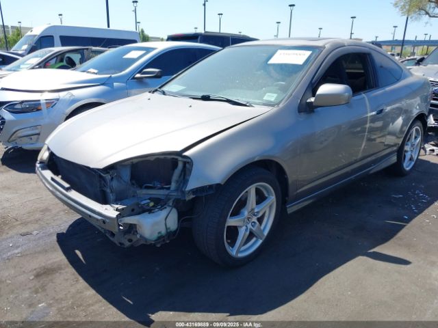 2006 ACURA RSX JH4DC53056S009273 Photo 1