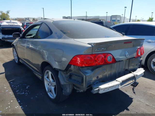 2006 ACURA RSX JH4DC53056S009273 Photo 2