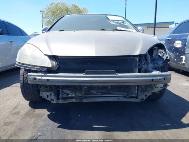 2006 ACURA RSX JH4DC53056S009273 Photo 5