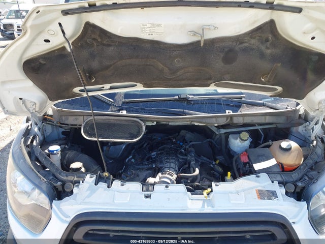 1FTNR3XG5FKA58635 Ford 2015
