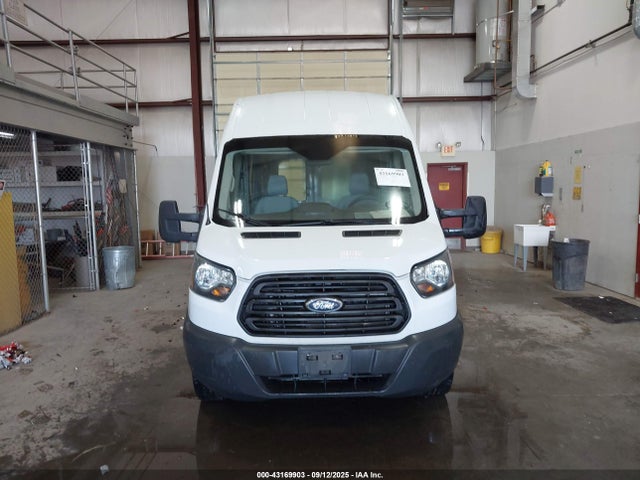 1FTNR3XG5FKA58635 Ford 2015