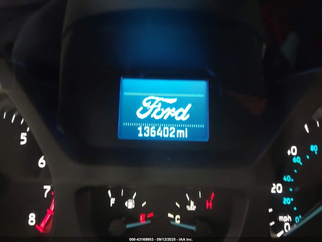 1FTNR3XG5FKA58635 Ford 2015