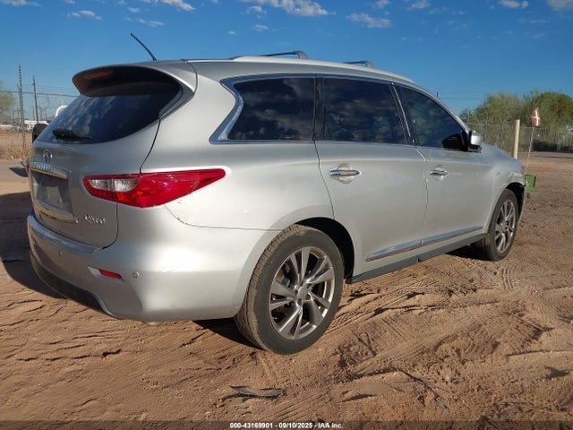 Infiniti QX60 2015 5N1AL0MN0FC537990 Image 4