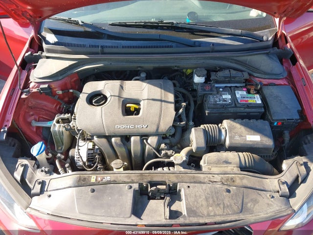 5NPD84LF6JH245410 Hyundai mpi nu