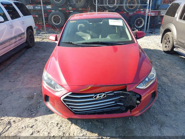 5NPD84LF6JH245410 Hyundai mpi nu