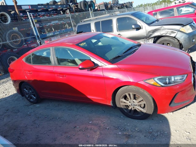 5NPD84LF6JH245410 Hyundai mpi nu