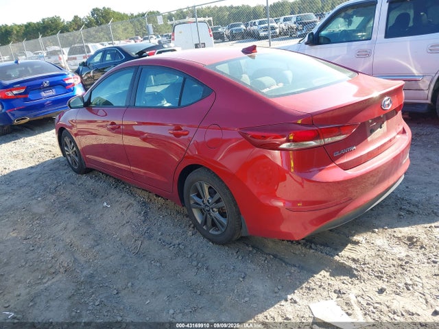 5NPD84LF6JH245410 Hyundai mpi nu