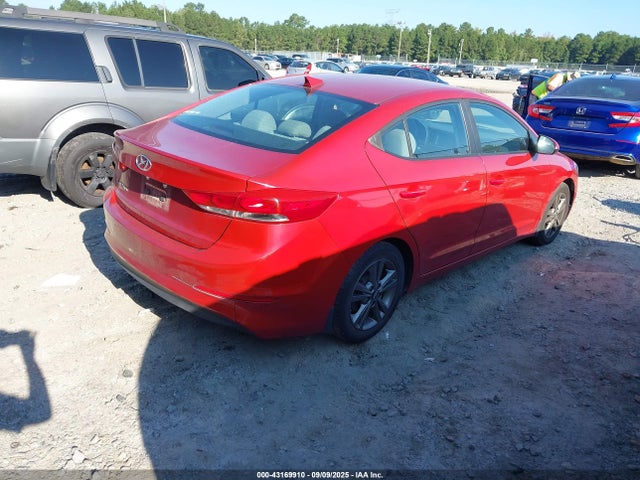 5NPD84LF6JH245410 Hyundai mpi nu
