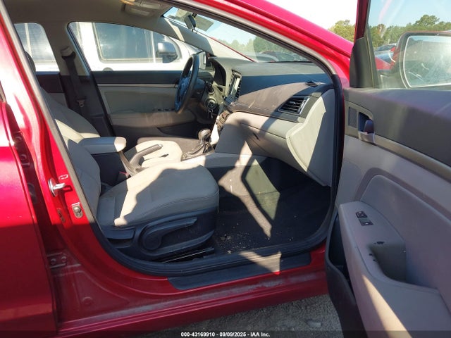 5NPD84LF6JH245410 Hyundai mpi nu