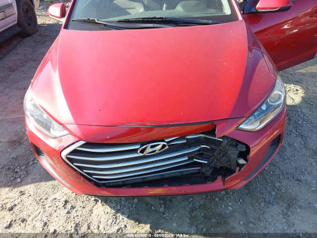 5NPD84LF6JH245410 Hyundai mpi nu