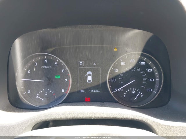 5NPD84LF6JH245410 Hyundai mpi nu