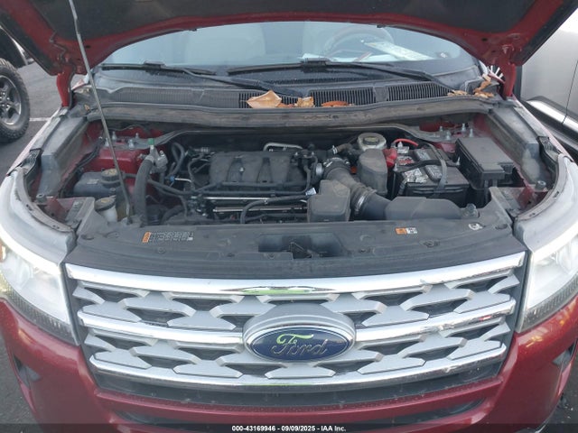 Ford 3.5l ti-vct 2019 1FM5K7F82KGB48324 Image 10