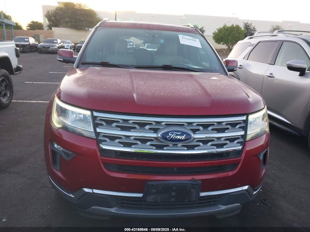 Ford 3.5l ti-vct 2019 1FM5K7F82KGB48324 Image 12