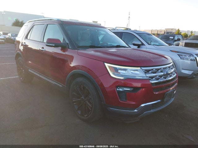 Ford 3.5l ti-vct 2019 1FM5K7F82KGB48324 Image 13