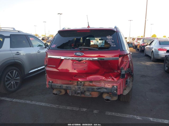 Ford 3.5l ti-vct 2019 1FM5K7F82KGB48324 Image 16