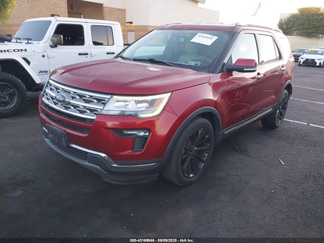 Ford 3.5l ti-vct 2019 1FM5K7F82KGB48324 Image 2