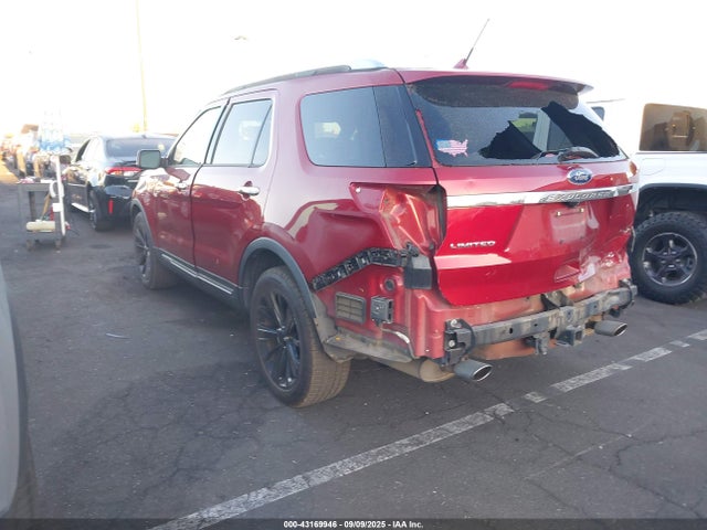 Ford 3.5l ti-vct 2019 1FM5K7F82KGB48324 Image 3