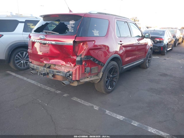Ford 3.5l ti-vct 2019 1FM5K7F82KGB48324 Image 4