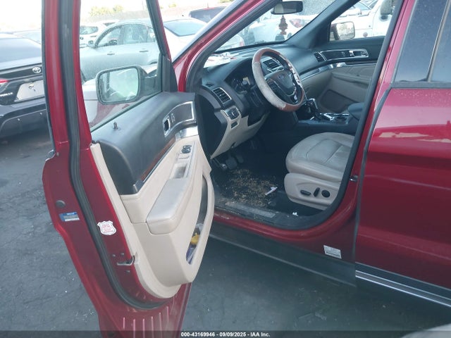 Ford 3.5l ti-vct 2019 1FM5K7F82KGB48324 Image 5