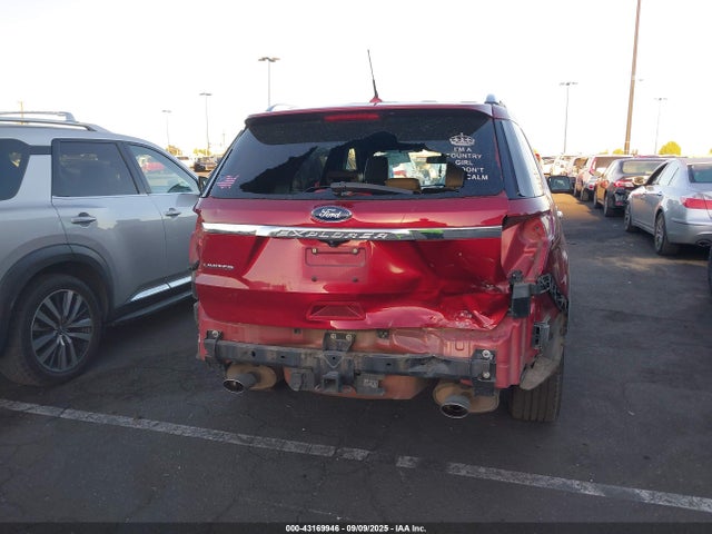 Ford 3.5l ti-vct 2019 1FM5K7F82KGB48324 Image 6