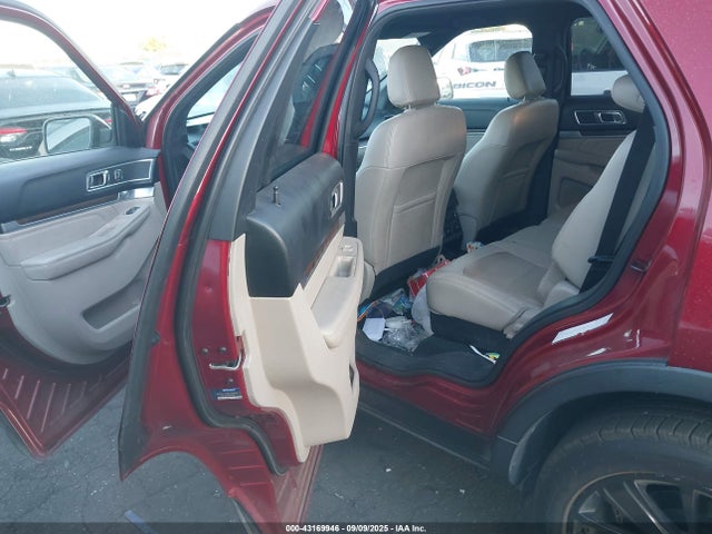 Ford 3.5l ti-vct 2019 1FM5K7F82KGB48324 Image 8