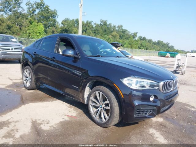 2015 BMW X6 5UXKU6C56F0F93848