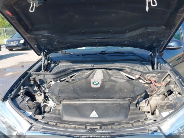 2015 BMW X6 5UXKU6C56F0F93848 Photo 9