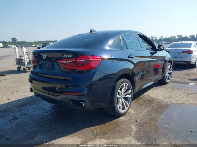 2015 BMW X6 5UXKU6C56F0F93848 Photo 3
