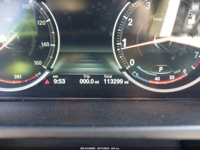 2015 BMW X6 5UXKU6C56F0F93848 Photo 6